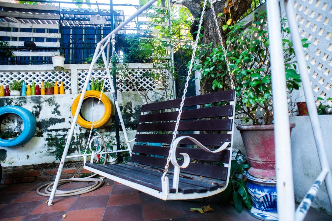 Tabi Homestay Hue Exteriör bild