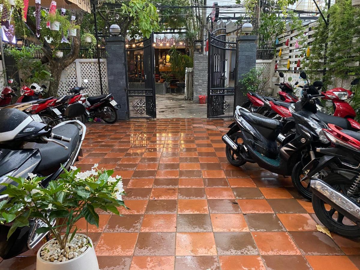 Tabi Homestay Hue Exteriör bild