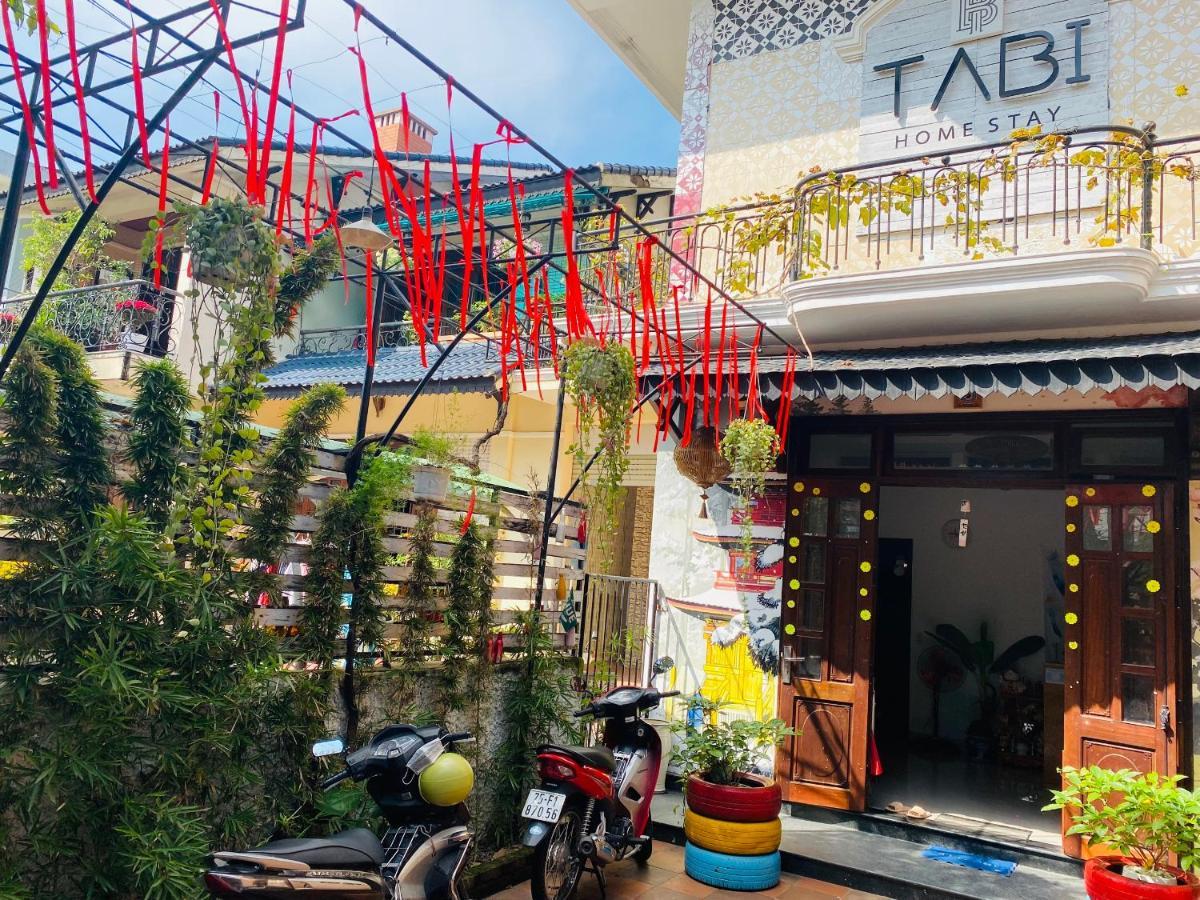 Tabi Homestay Hue Exteriör bild
