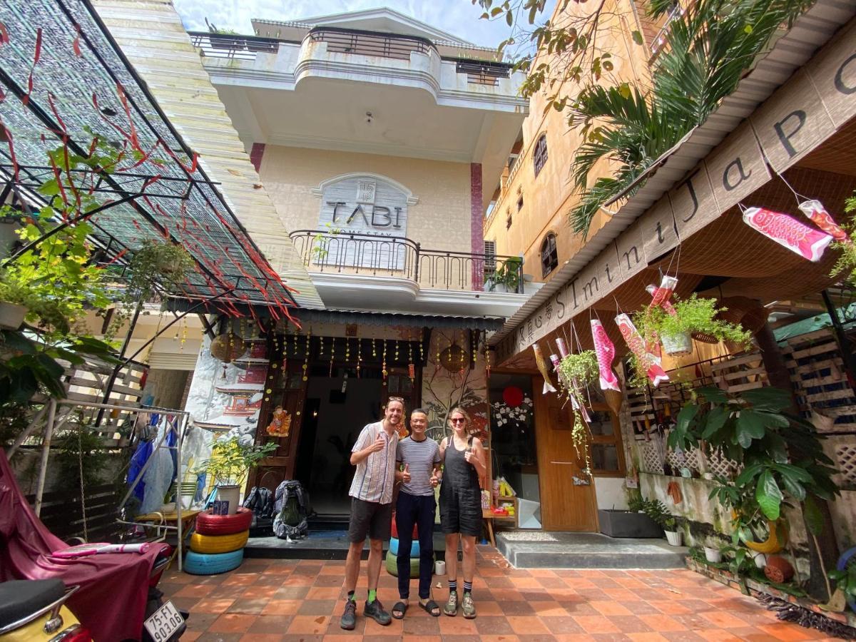 Tabi Homestay Hue Exteriör bild